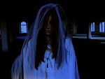 Haunted Old Town