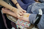 Hays High HOSA annual blood drive set for Nov. 11