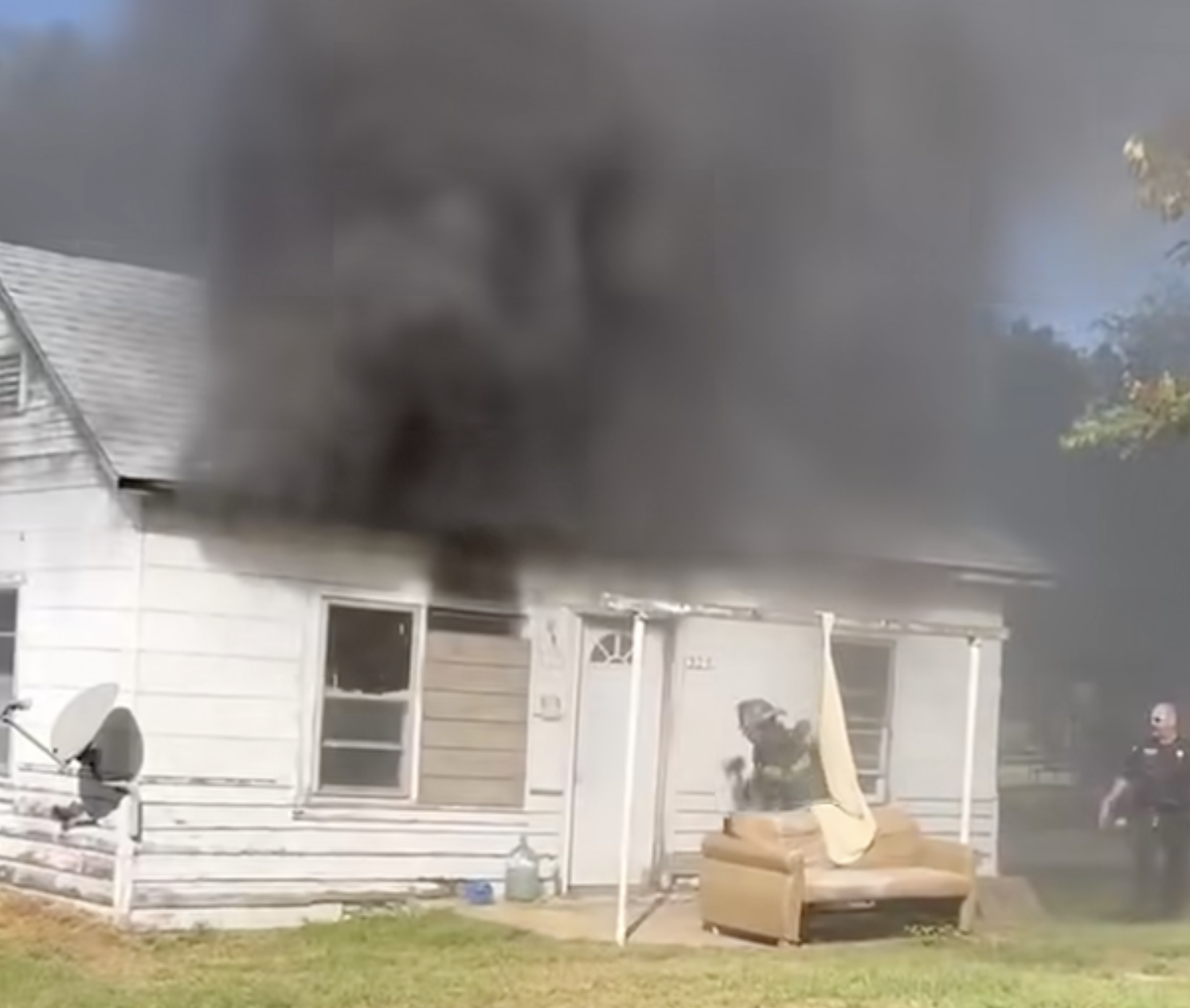Image from the video