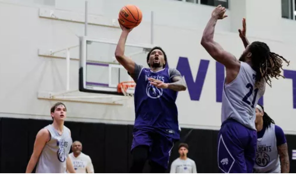 Photo Courtesy Kansas State Athletics