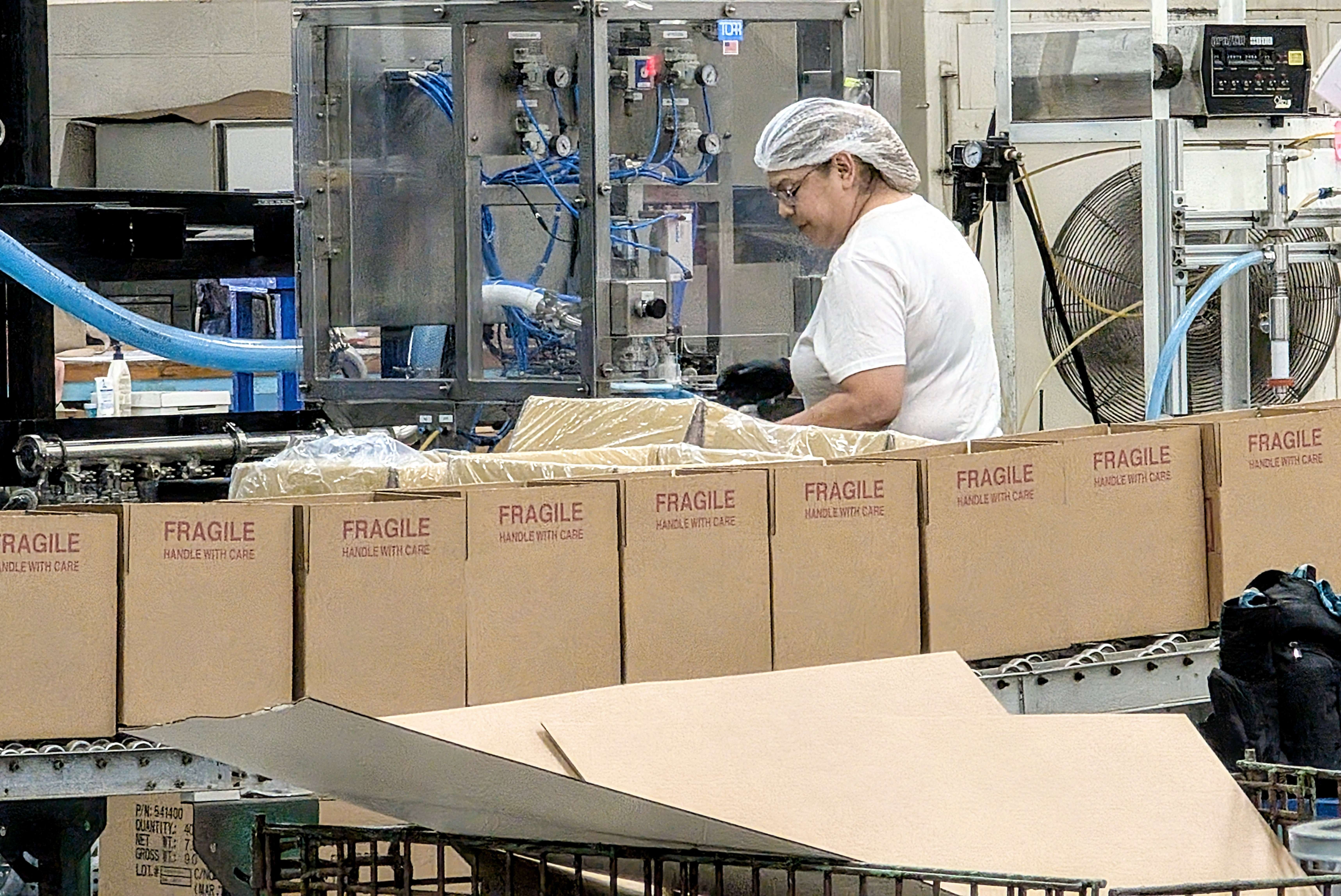 Fuller addresses cleaning industry staffing shortages, sustainability trends