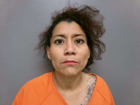 <b>Alondra&nbsp;</b><b>Solache-Gomez - Trespassing 2nd Degree, Possession of Controlled Substance/Methamphetamine&nbsp;</b>