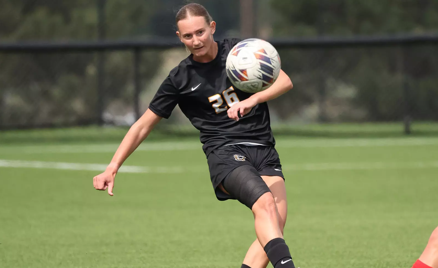 FHSU Athletics photo/Parker Nisbeth