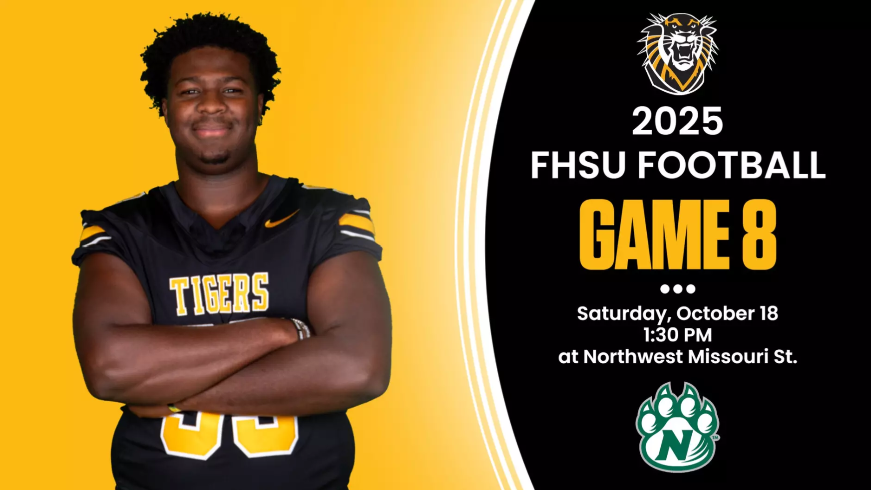 FHSU Athletics image