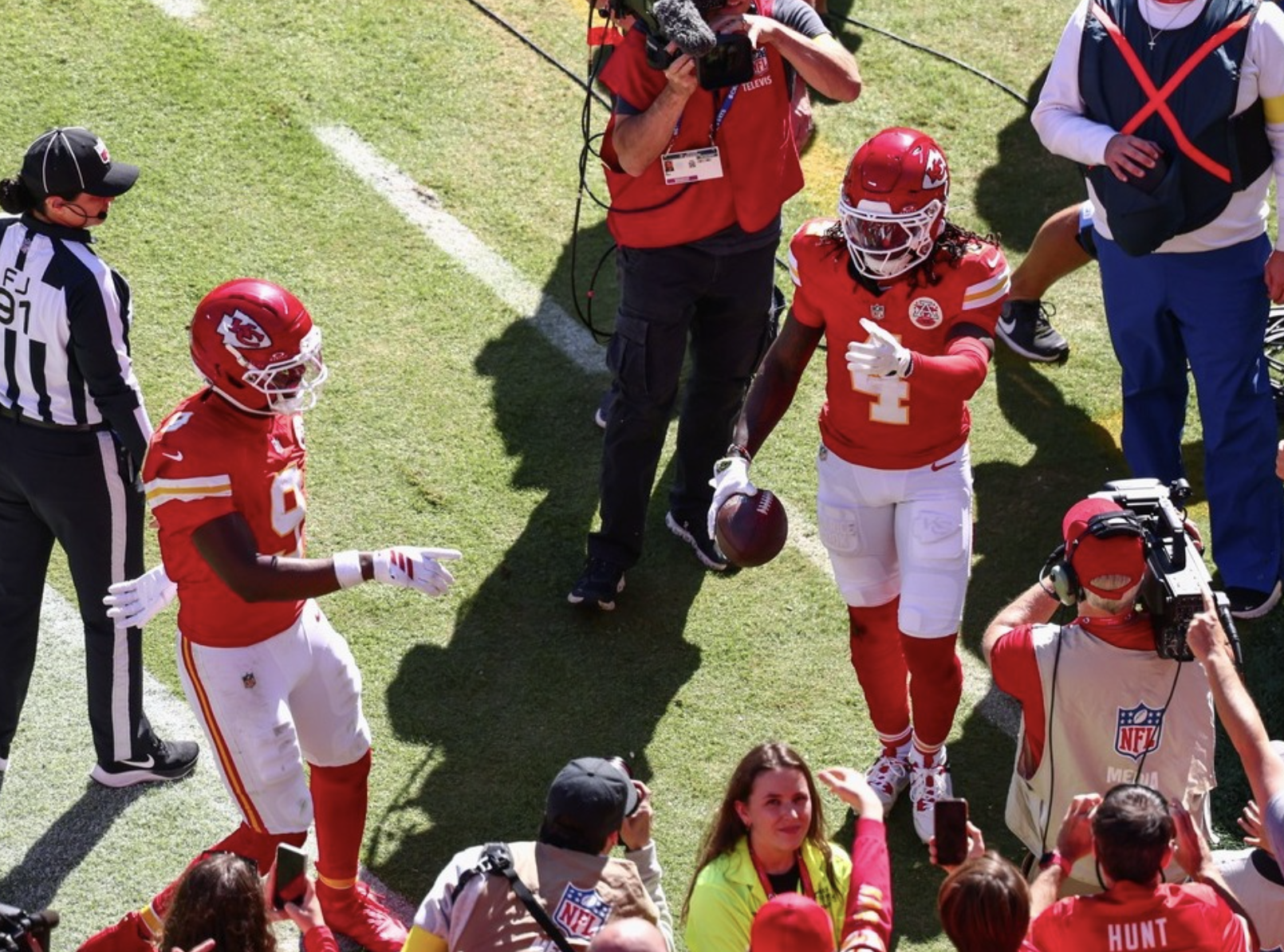 Photo Kansas City Chiefs