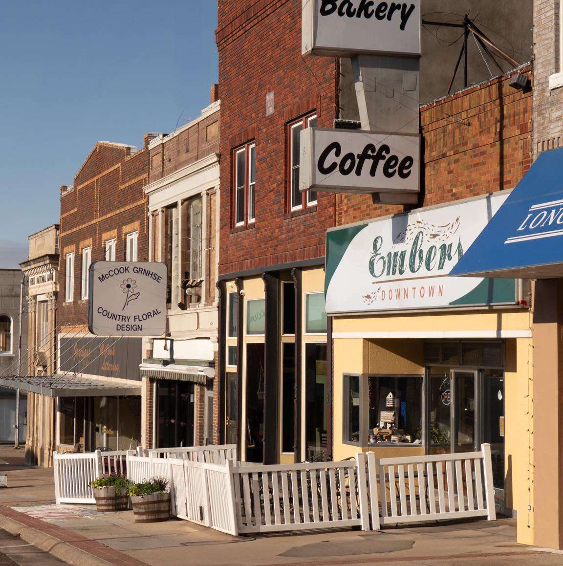 Embers Bakery & Café announced Sunday, that Saturday was their last day of open doors. The announcement took many by surprise with several sharing memories of the McCook staple from the last 5o+ years. 