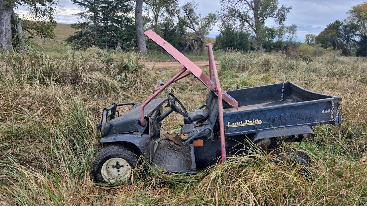 Courtesy of Saline County Sheriff's Office