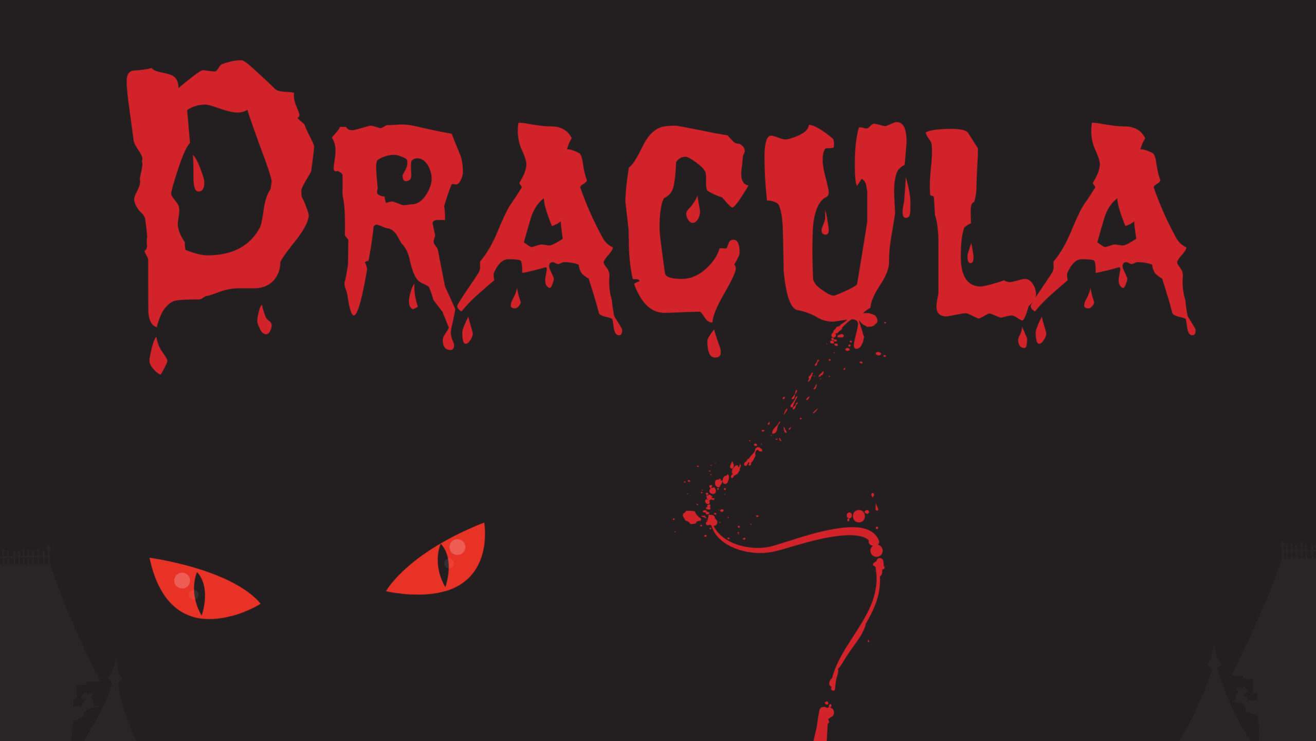 KWU Theatre Dept. presents "Dracula" <b>7:00 pm Thursday, October 23, Friday, October 24</b> and <b>Friday, October 31. </b>Other times include <b>2:00 pm </b><b>Sunday, October 26</b> and <b>Saturday, November 1</b> in the Fitzpatrick Auditorium on the KWU campus. Courtesy of KWU