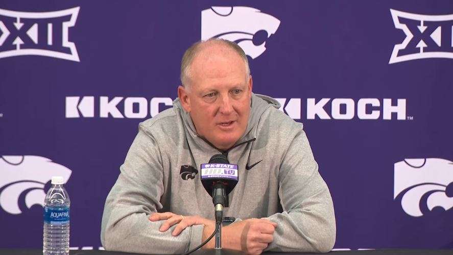 Photo Courtesy Kansas State Athletics