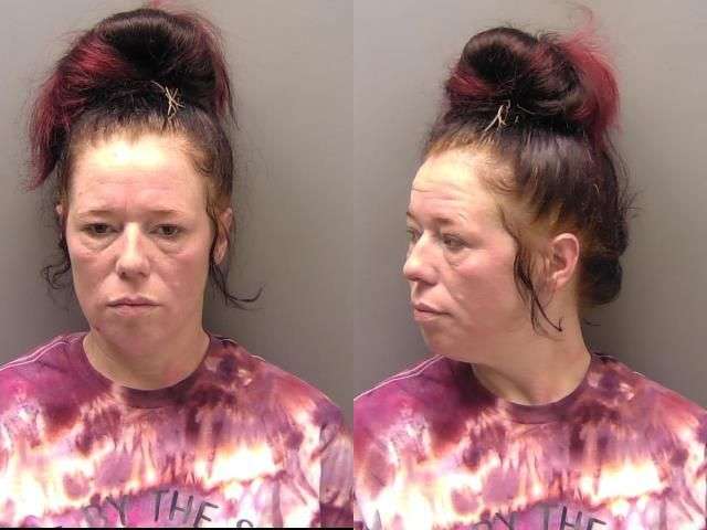 WHITE JO STEALING 7500 CASH