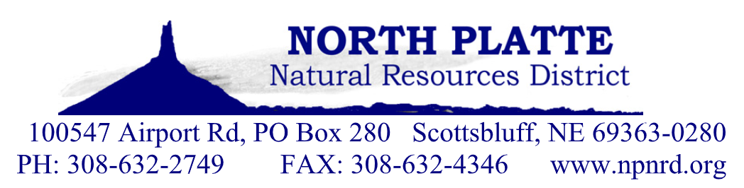 North Platte Natural Resources District