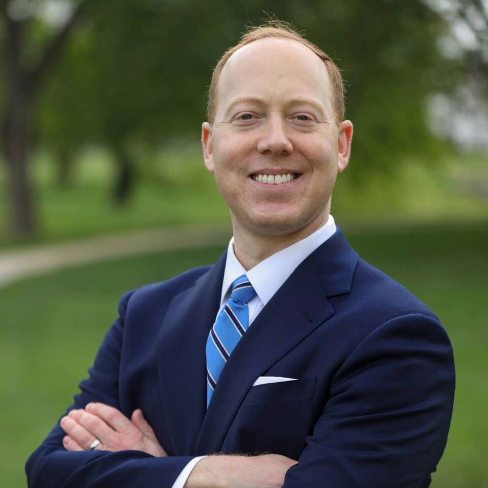 Sen. Ethan Corson, D-Fairway. Courtesy photo