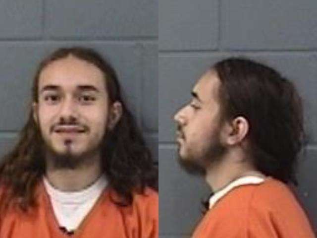 Anthony Bonilla, Criminal use of weapons; Aggravated assault, Use of a deadly weapon, arrested 10/13
