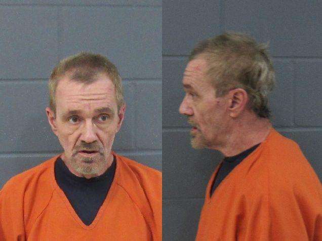 James Scott, Ignition interlock device, Operate a car without a required device, arrested 10/13