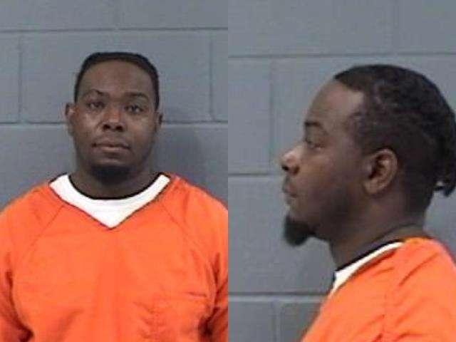 Demetria Scott, Domestic battery, arrested 10/14