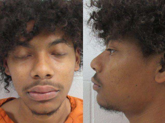 Jermaine Baker, Failure to appear, arrested 10/15