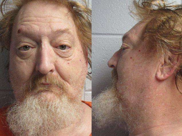 Timothy Mulder, Violate offender registration act, arrested 10/15