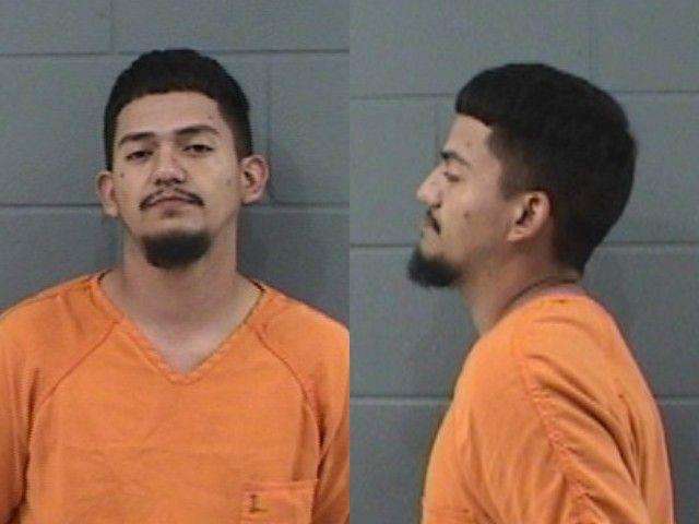 James Manzanares, DUI-Liquor/Drugs; Operate a motor vehicle without a valid license; Failure to appear, arrested 10/16
