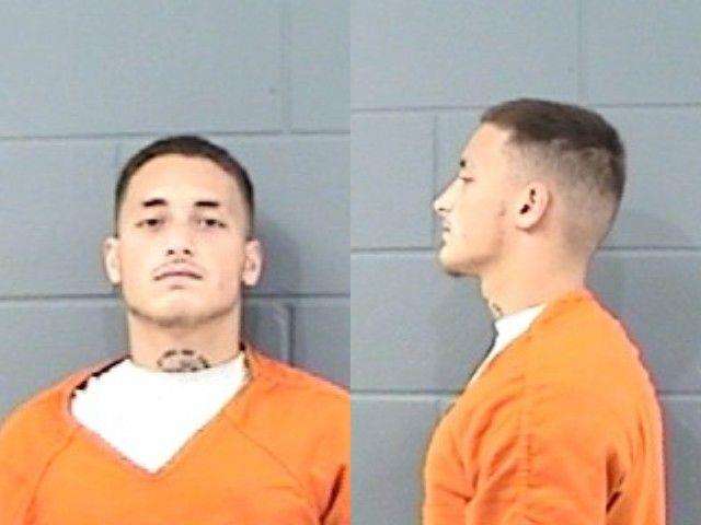 Jarod Petty, Probation violation, arrested 10/17