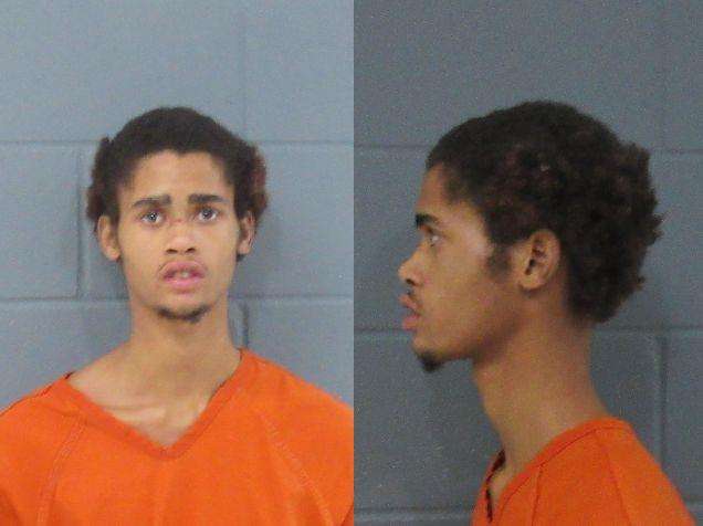 Markiss Rice, Criminal threat, cause terror, evacuation or disruption; Battery on LEO, Physical contact with county or city officer on duty; Domestic battery; Aggravated assault, Use of a deadly weapon, arrested 10/18