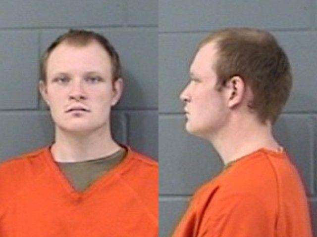 Talon Waehner, Arrest by LEO, Warrant arrest (Two counts), arrested 10/19