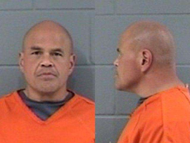 Adrian Board, Criminal trespass, arrested 10/19