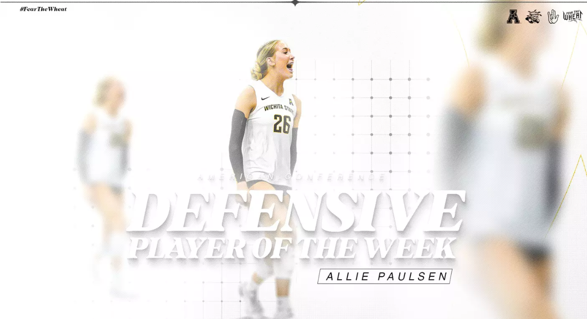 Photo Courtesy Wichita State Athletics