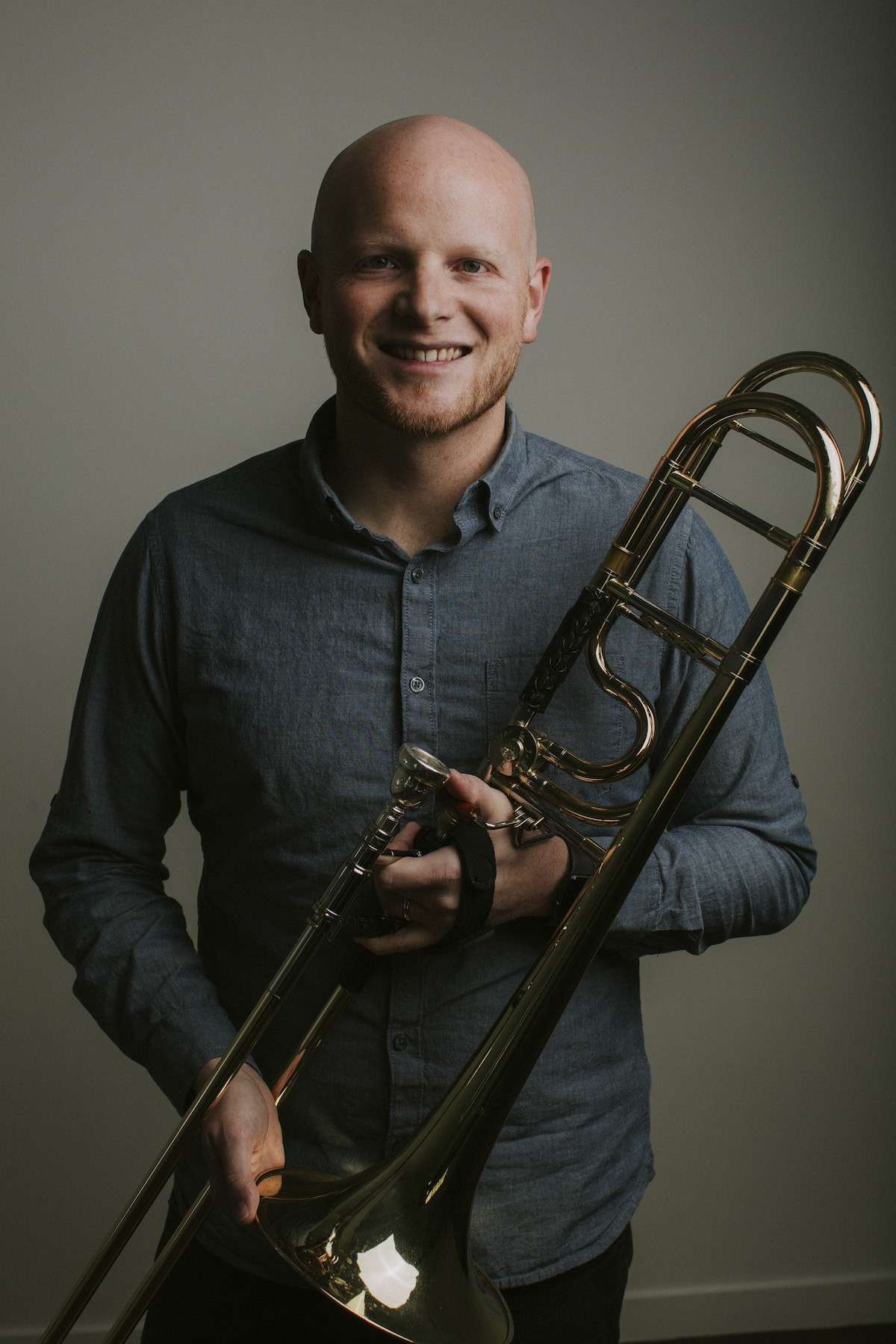 Dan Hinman. Courtesy of Salina Symphony