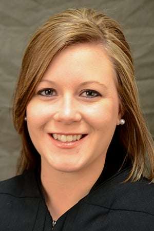 District Magistrate Judge Renee Henke. Courtesy photo