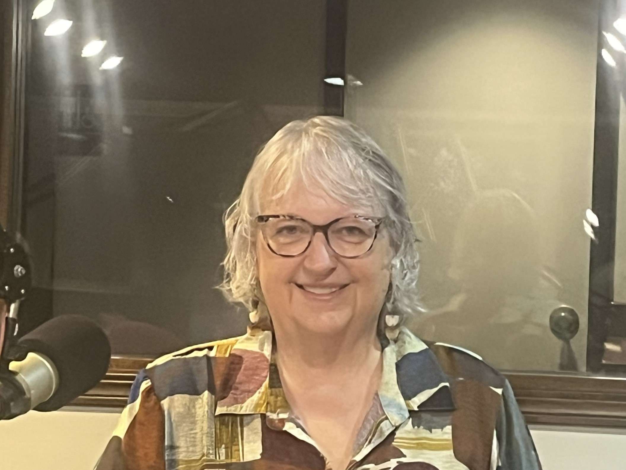 Sue Wray, Executive Director BrightHouse (Hutch Post photo) 