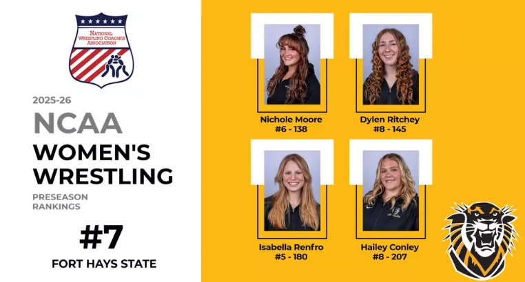 FHSU Athletics image