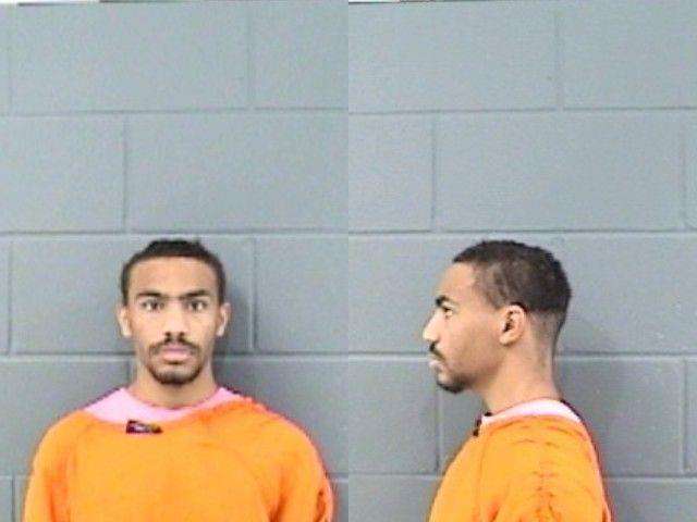 Elijah Smith, Interference with LEO; Criminal damage to property; Burglary; Non-dwelling to commit felony, Theft, Domestic violence or sexually motivated crime; Theft &lt; $1,500 pocket picking, arrested 10/20