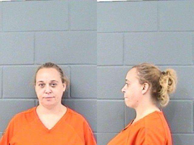 Crystal Gocobachi, Transporting an open container; Possession of controlled substance; Duty of driver to report upon damaging unattended vehicle/property, arrested 10/20