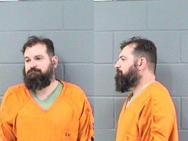 Robert Nobles, Violation of protection order, arrested 10/20