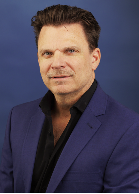 Mark Joslyn <i>is a professor of political science at the University of Kansas. Courtesy photo</i>