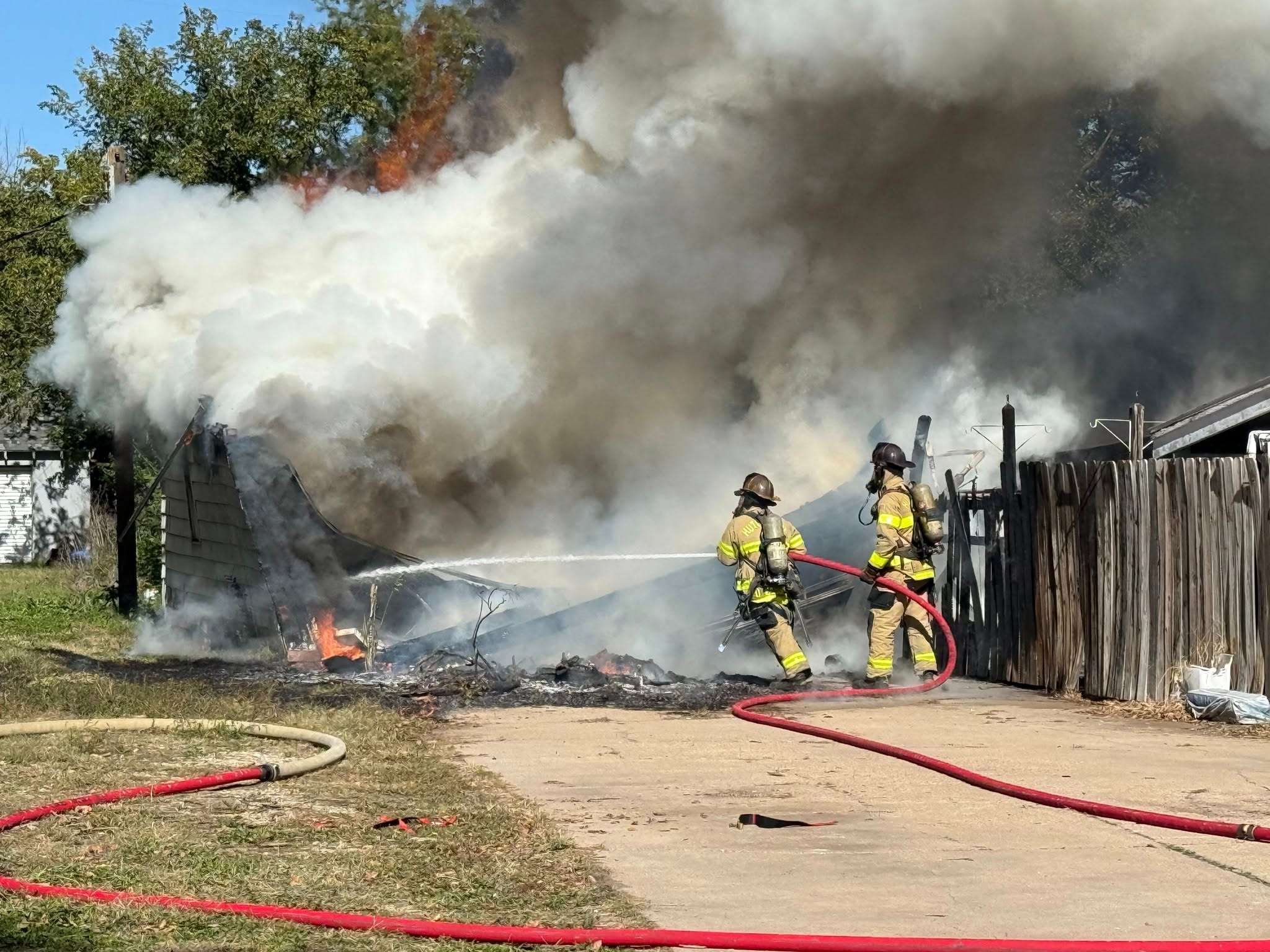 Photo Courtesy Hutchinson Fire Department