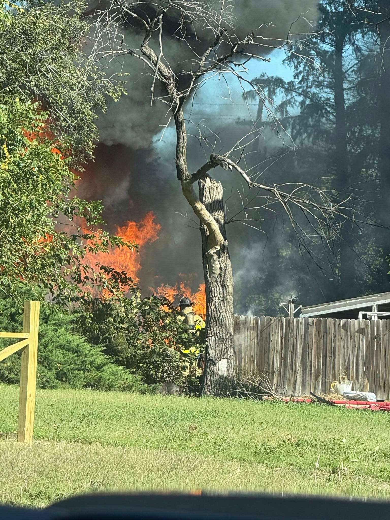 Photo Courtesy Hutchinson Fire Department