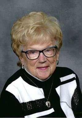 Darlene (Dinkel) Braun
