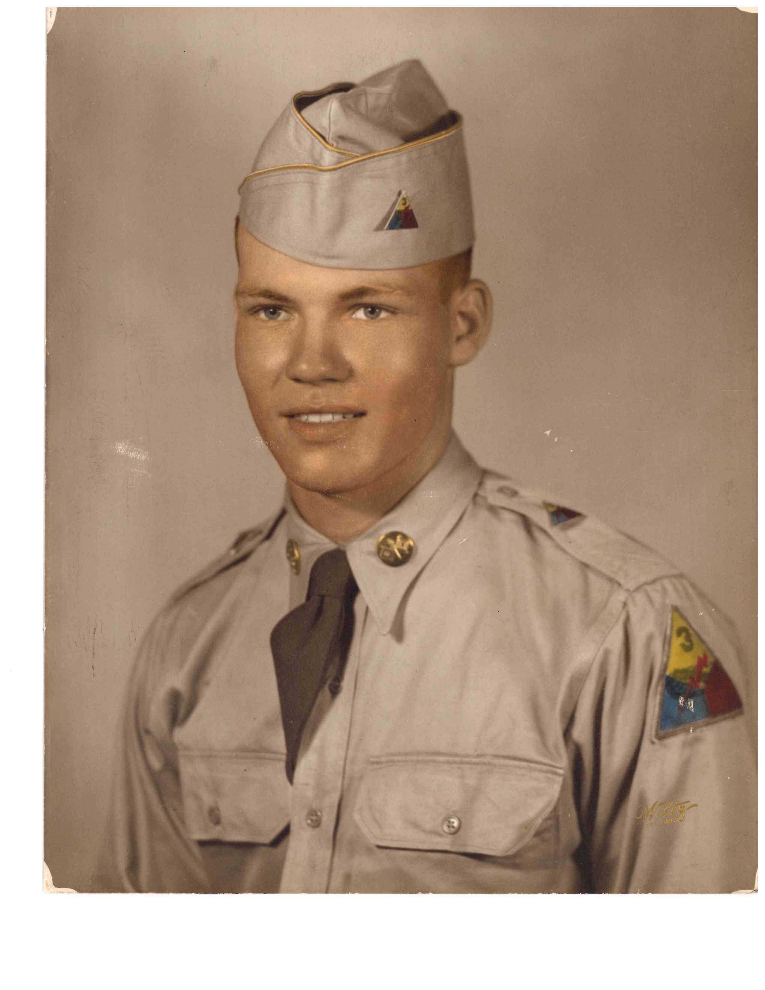 Joseph “Joe” Evilsizer