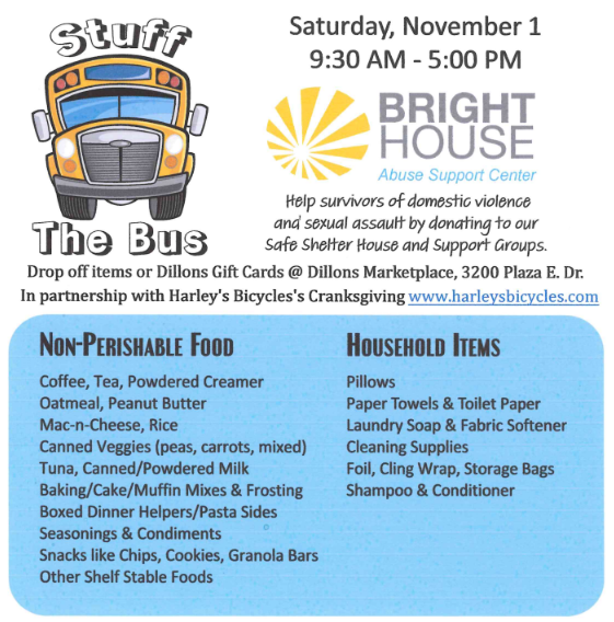 Stuff the Bus