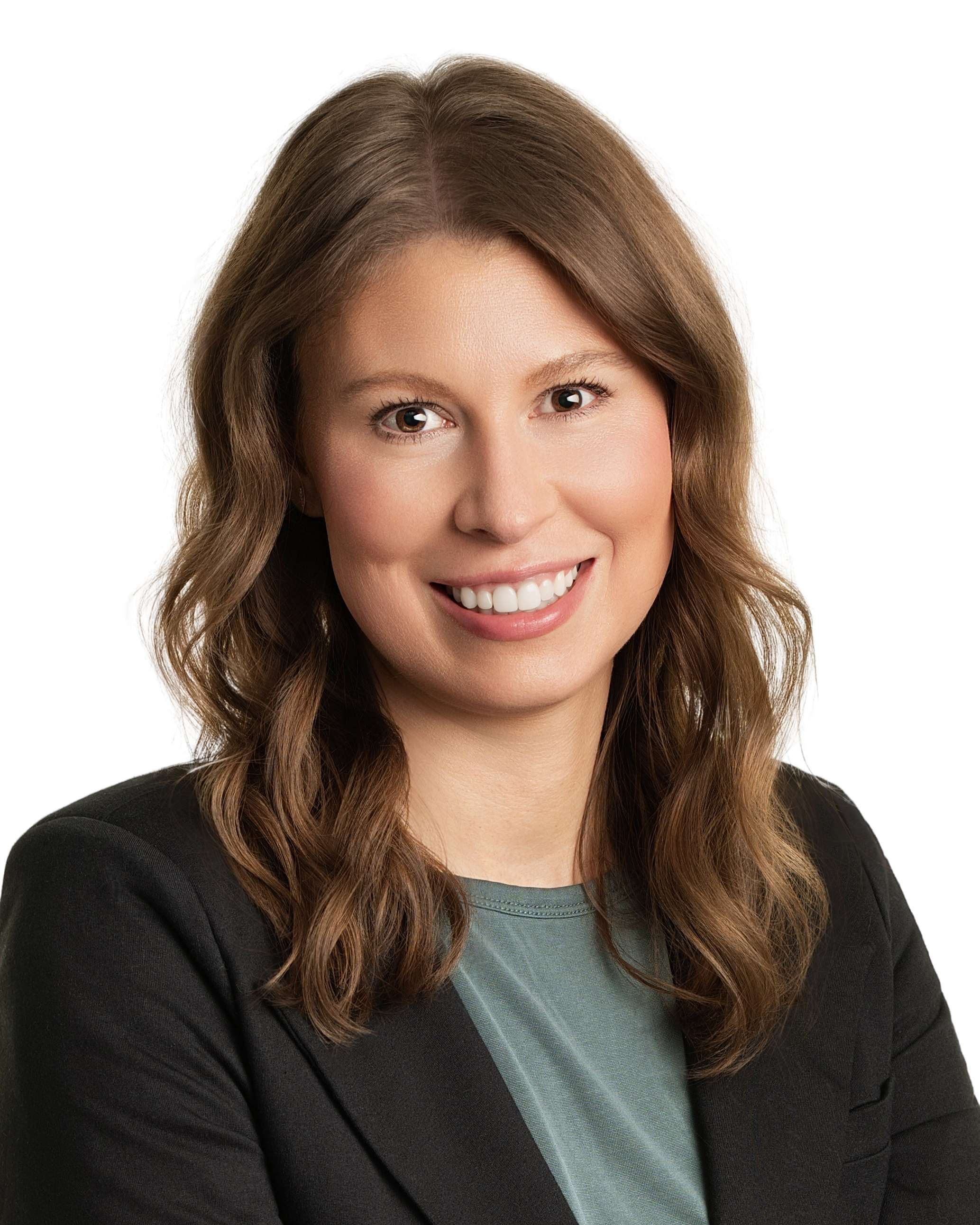 Amy Childers (Courtesy GPH)