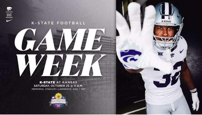 Photo Courtesy Kansas State Athletics