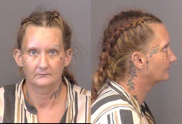 Kruse, Cheri Jean. Courtesy of Saline County Sheriff's Office