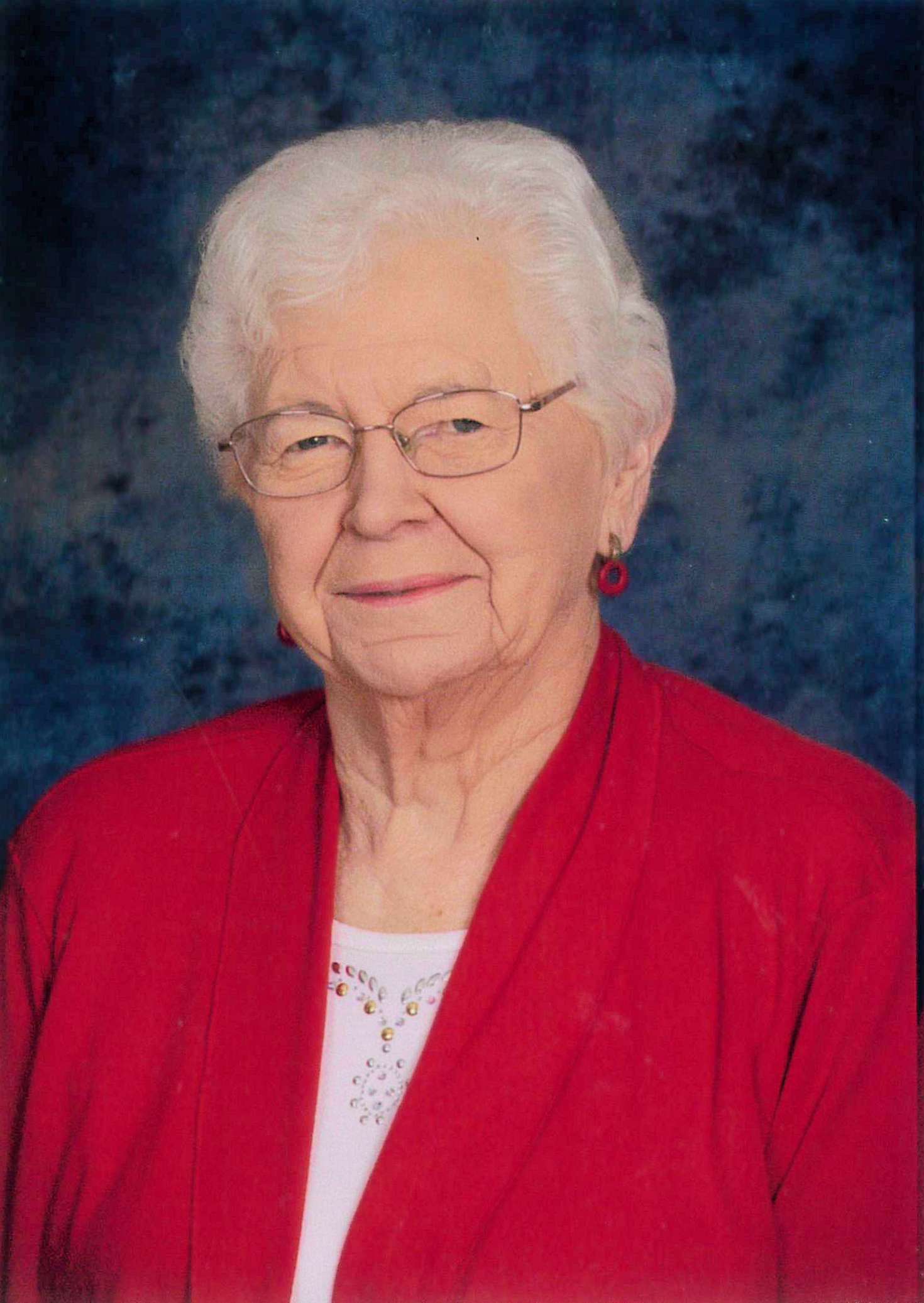Marjorie ‘Marge’ Ann (Karlin) Weishaar