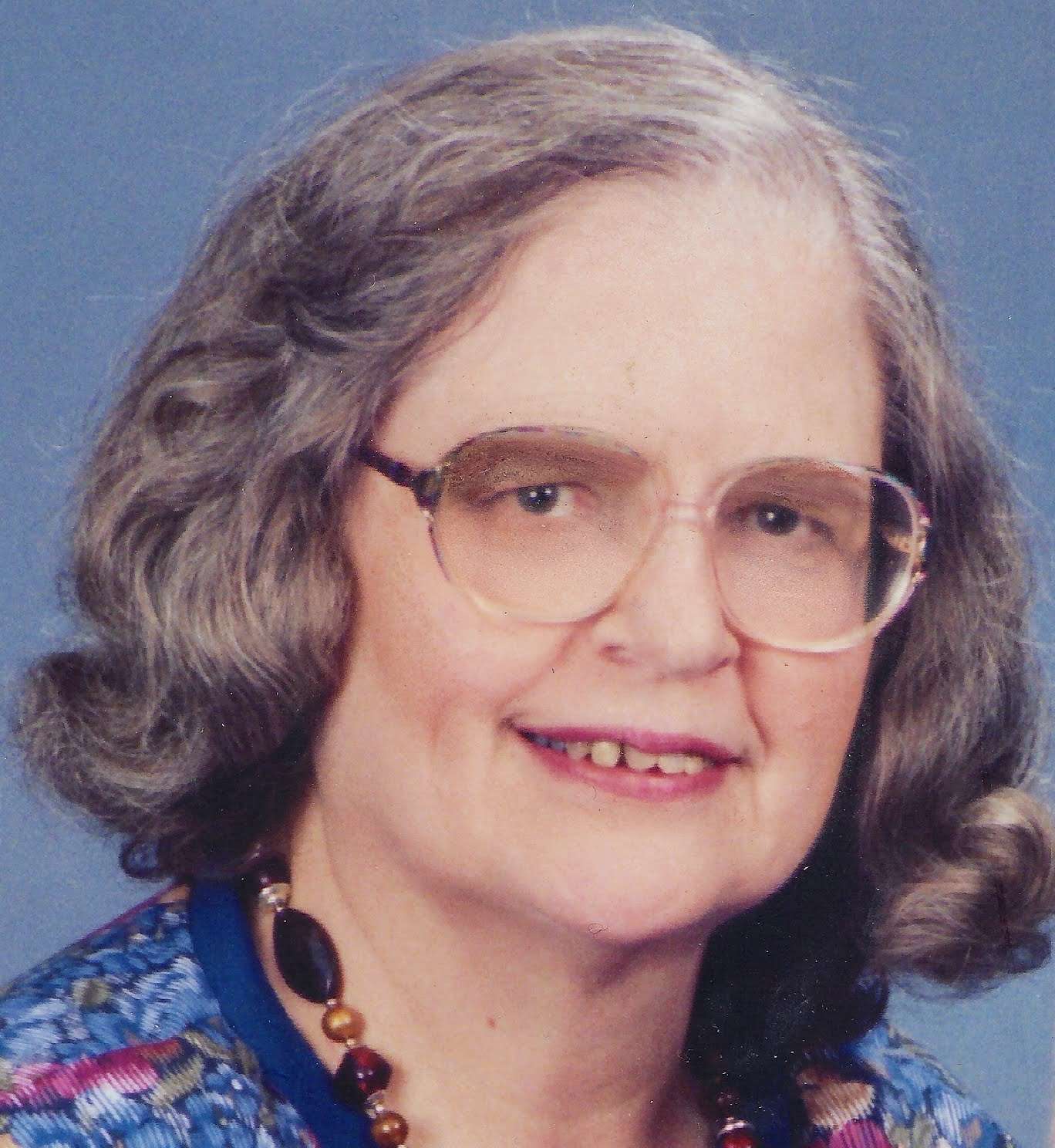 Barbara Ruth Mallon