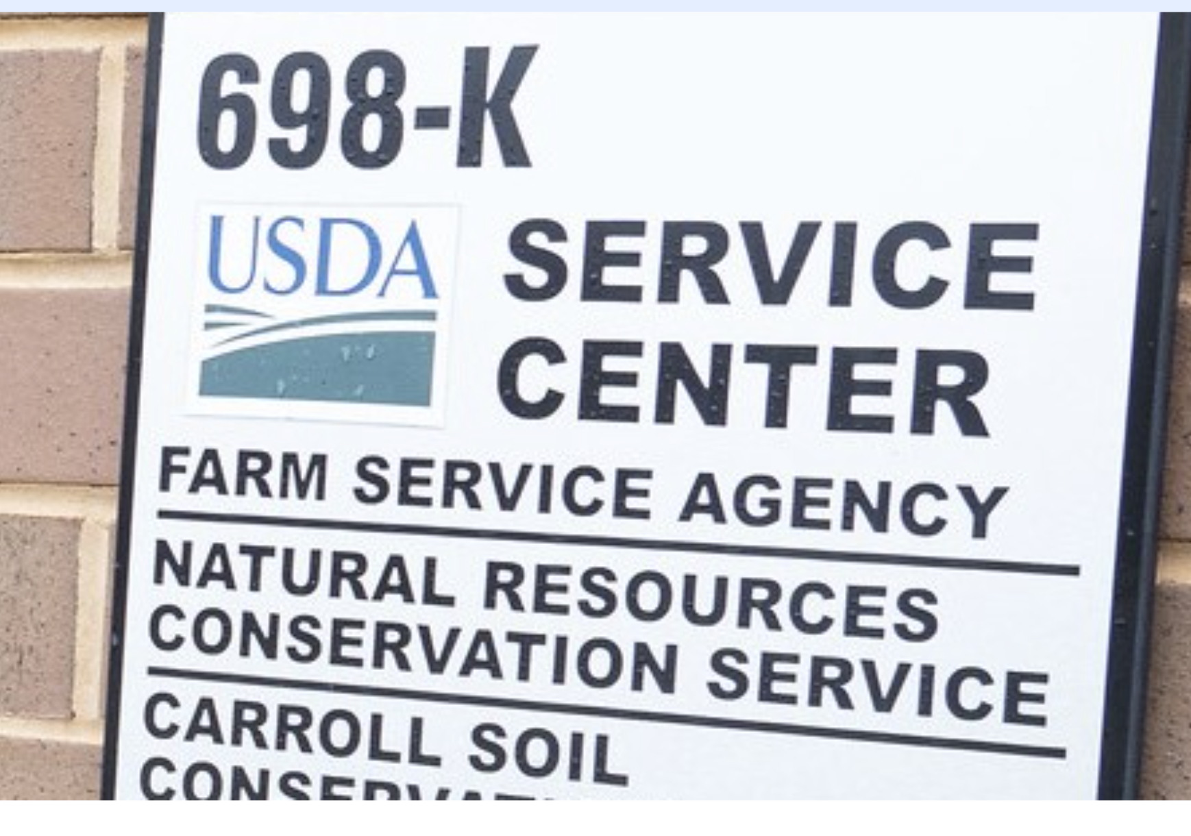 USDA image