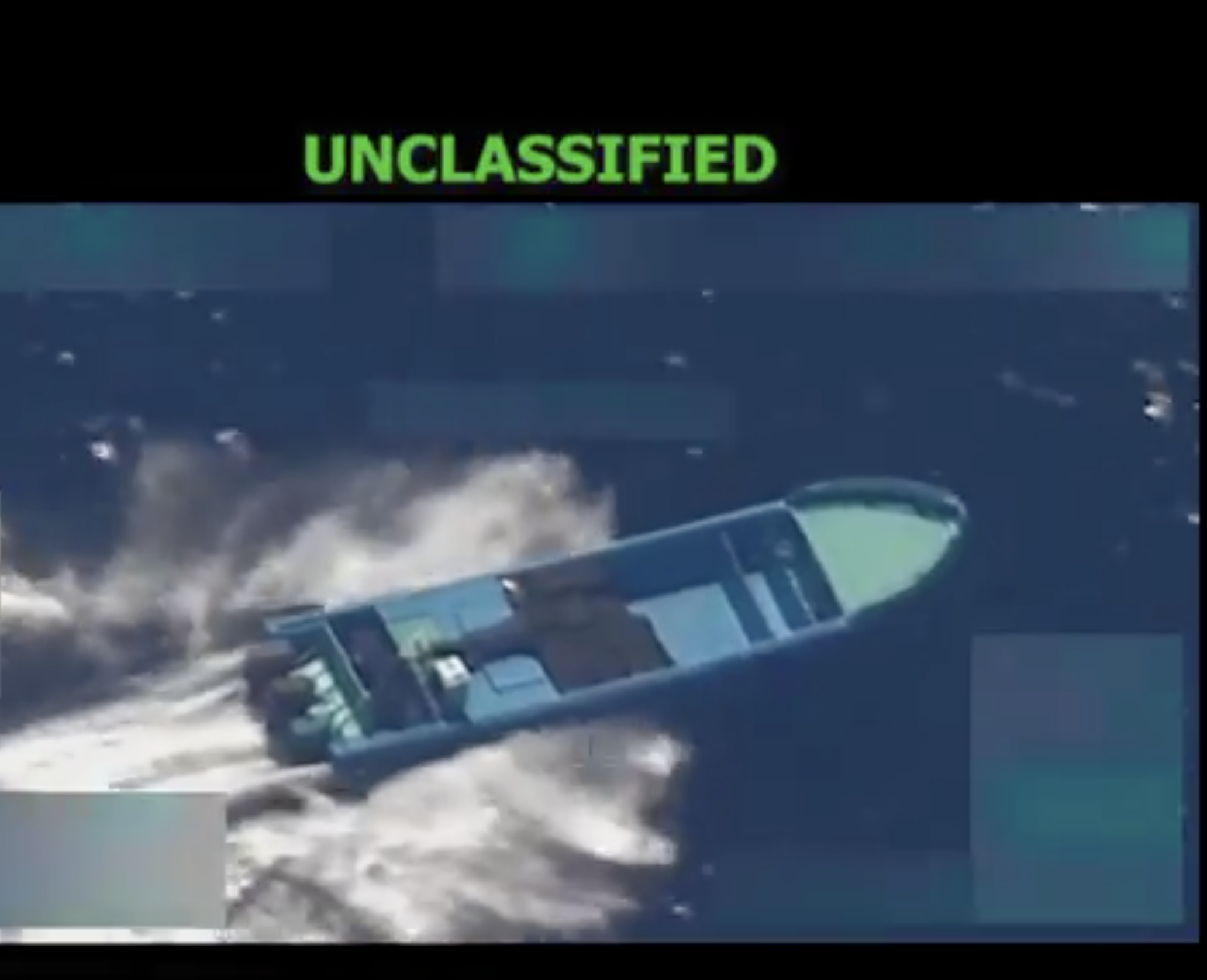 US strikes two alleged drug boats, expanding attacks to the Pacific