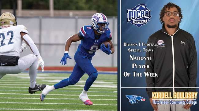 Photo Courtesy HutchCC Athletics