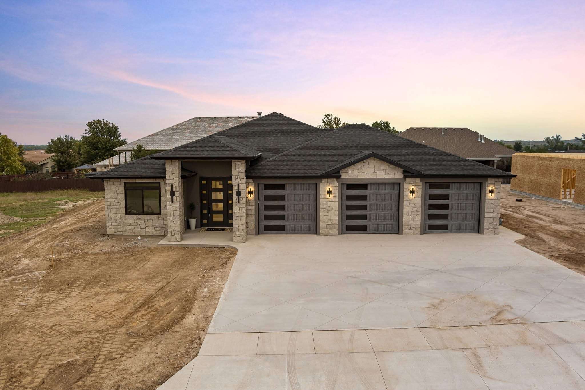 1529 Cedar Point. Courtesy of Cool Construction LLC