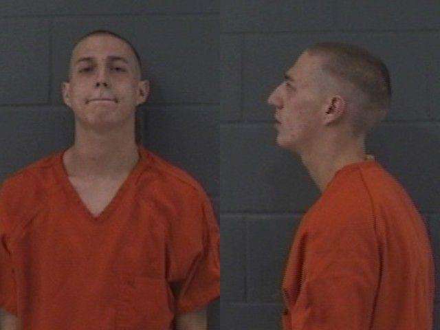 Cody Allen, Failure to appear, arrested 10/21